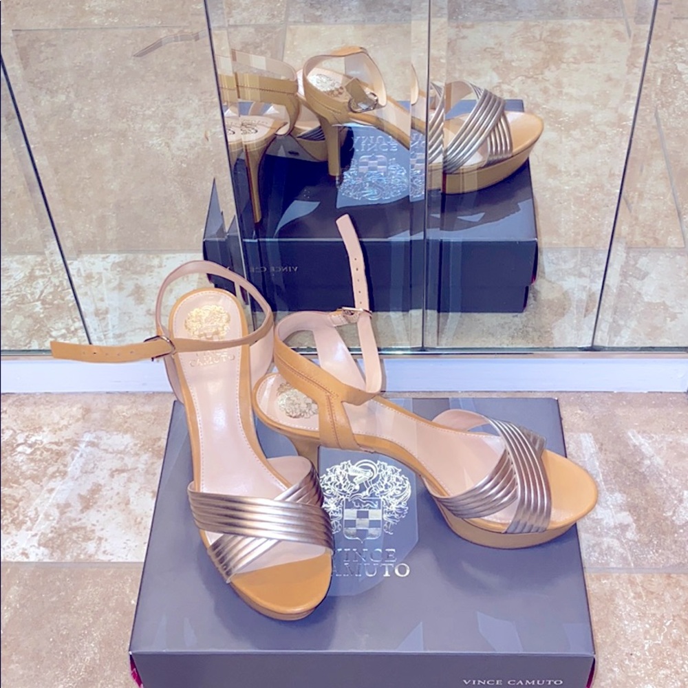 Authentic Vince Camuto Heels
